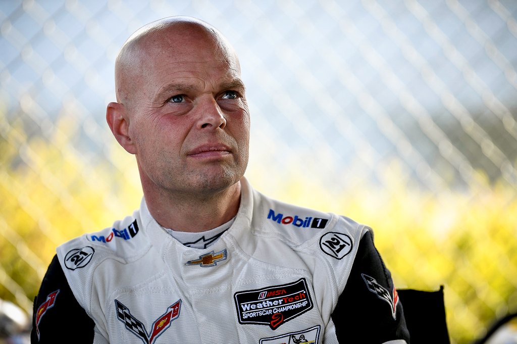 (Foto: Jan Magnussen Racing)